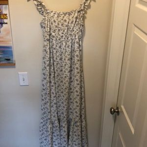 Forever 21 Floral Maxi Dress